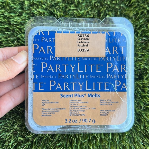 PartyLite Scent Plus Melts 4 pack - Picture 6 of 6